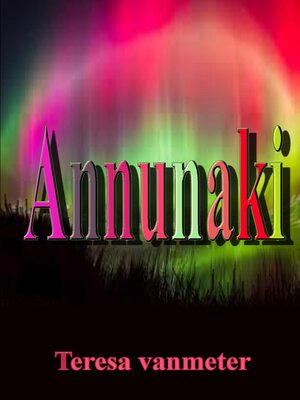 cover image of Annunaki